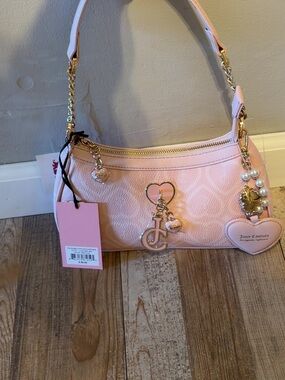 Juicy couture bubble pop shoulder bag